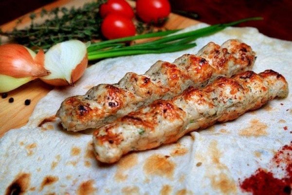 Люля кебаб из свиного фарша