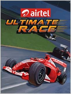 Airtel Ultimate Race 2012 240x320 k800i