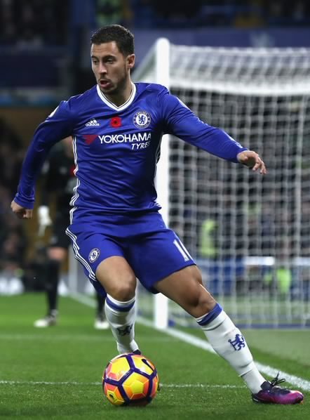 Edеn Hazard