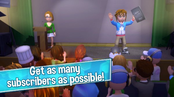 Youtubers Life - Gaming v.1.0.2