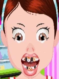 Baby Sophie Dental Problems