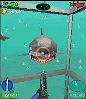 3D Jaws RUS 240х320