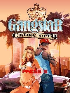 gangstar crime city