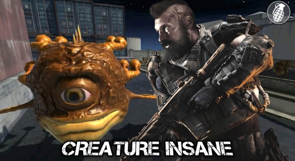 Creature Insane [Mod]