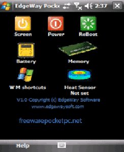 edgeway pocketpc utils ppc