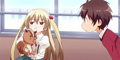 Inou Battle wa Nichijou-kei no Naka de