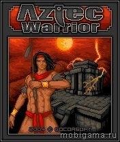 aztek warrior-all