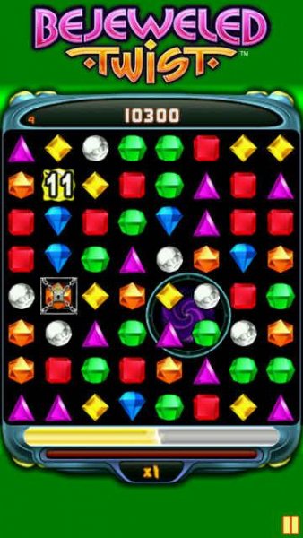 Bejeweled Twist