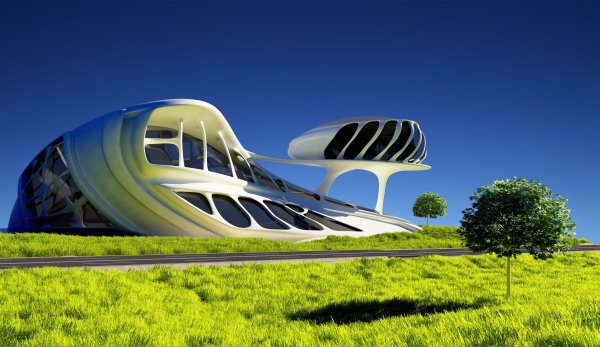 Архитектура будущего