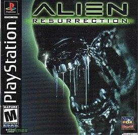 Alien Resurrection (РУССКАЯ ВЕРСИЯ)