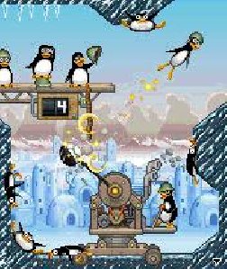 Crazy Penguin Catapult 2