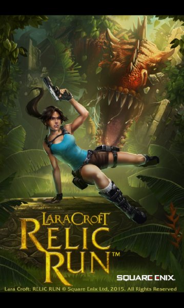 Lara Croft Relic Run v1.0.32 Mod