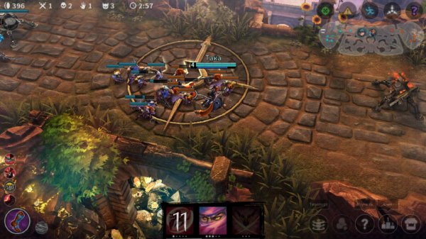Vainglory 1.21.1