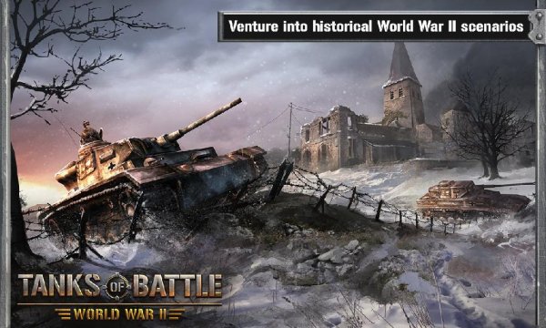 Tanks-of-Battle-World-War-2-v1-18-mod