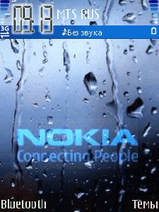 nokia капли