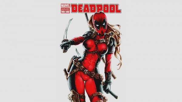 Lady Deadpool