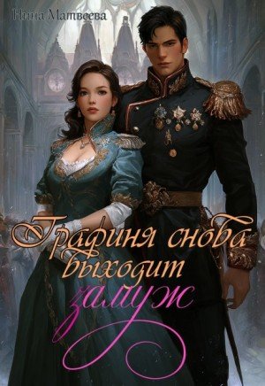 Матвеева Нина Графиня снова выходит замуж (2026)