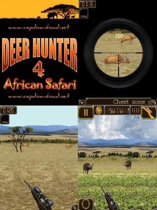 Deer Hunter 4-African Safari