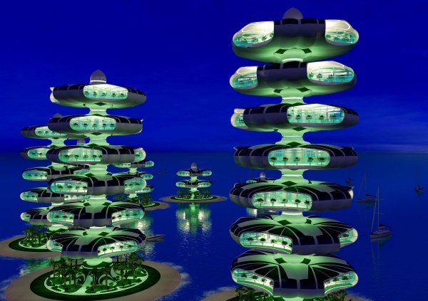 Архитектура будущего (27)