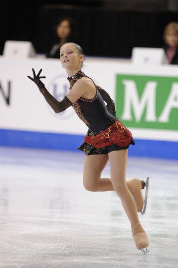 Юля Липницкая