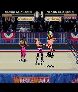 wwf arc