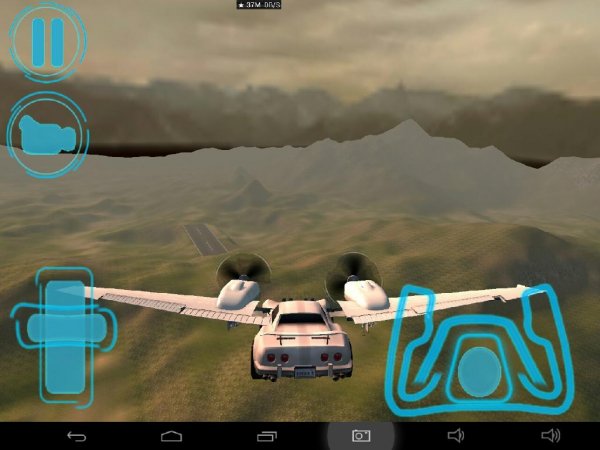 Flying Car Free Sport Craft 1.34
