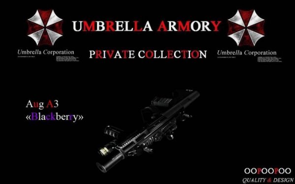 Private Collection - AUG A3 Blackberry