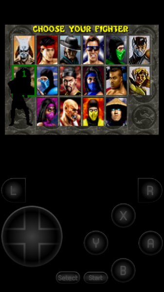 Mortal Kombat 2.5 Fatality Now