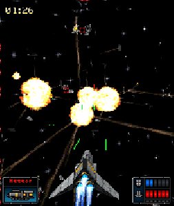 Galaxy on fire(240-320)RUS(Nokia)