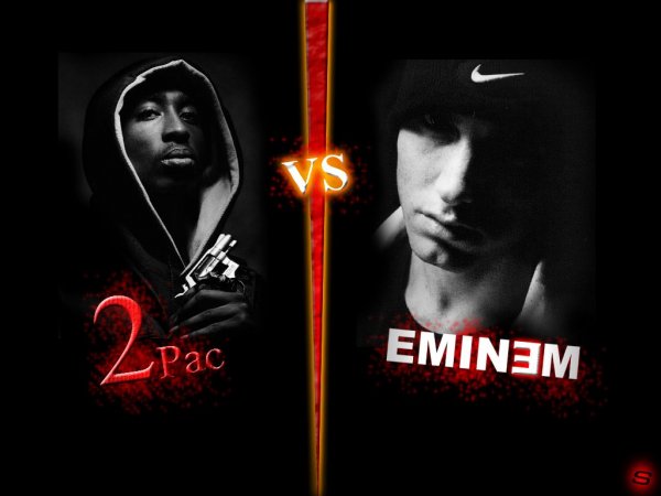 2Pac &amp; Eminem - GANGSTER (2023)