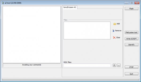 a2uploader