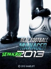 Real Football Manager 2013 400 ww