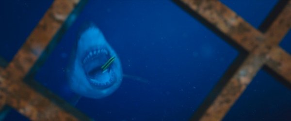 Синяя бездна (2017)