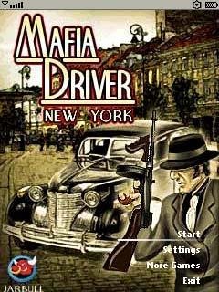 mafia driver new york