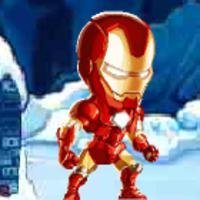 Iron Man Mechanical War