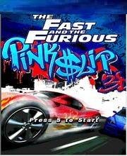 3D Fast And The Furios Streets