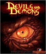 Devils And Demons Rus
