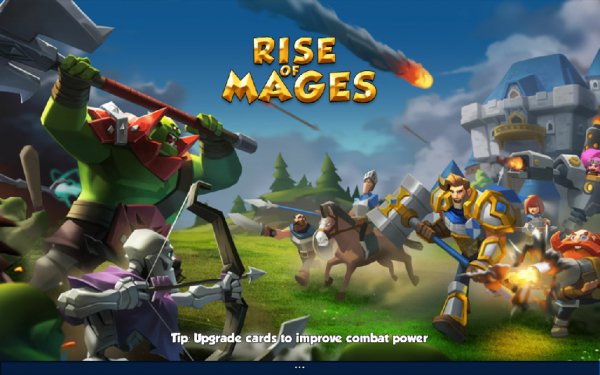 Mage War com.unicgames.magewar