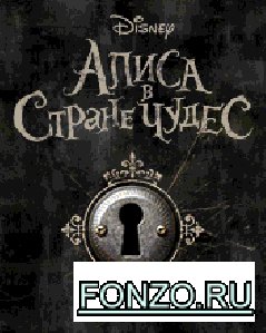 Alice In Wonderland 128x128