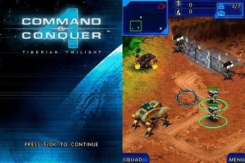 Command Conquer 4 Tiberian Twilight K500