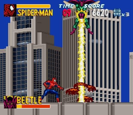 Amazing Spider-Man
