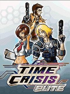 Time Crisis Elite Nokia s60v3 240x320