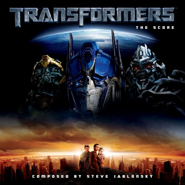 Steve Jablonsky - Optimus Vs. Megatron