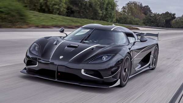 Koenigsegg