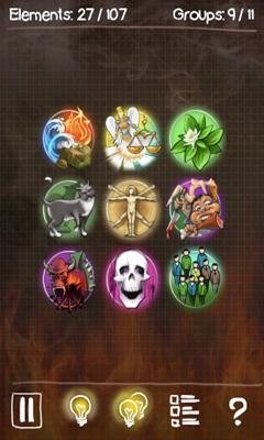 DoodleDevil Nokia Asha Touch 240x400