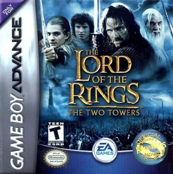 Lord of the Rings The - The Two Towers
