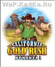 California Gold Rush Bonanza