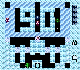 SGT Helmet New Year Maze (Unl) (Tank 1990 Hack