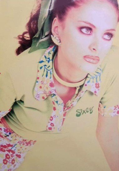 Angie Davies - Jumpin' Up