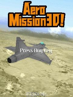Aero Mission 3D
